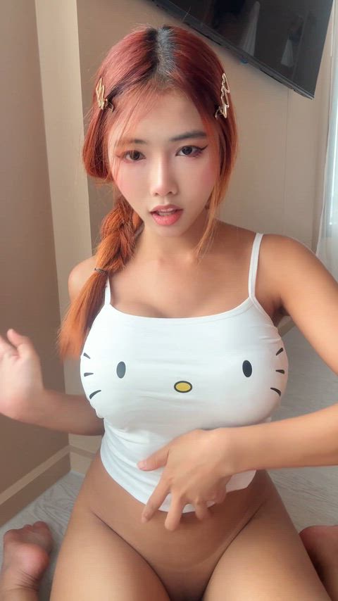 Amateur OnlyFans Tits Porn GIF by yumi_yumi