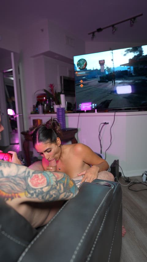 I love being his favorite distraction