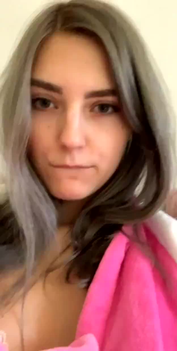 showing the goodies