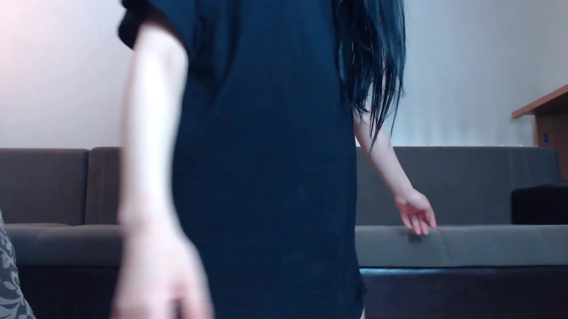 Cute Camgirl