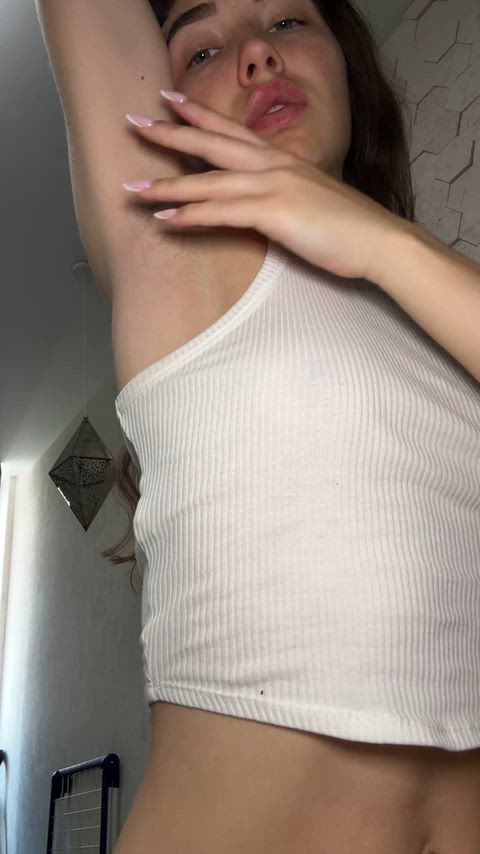 OnlyFans Teen Tits Porn GIF by ride_moon