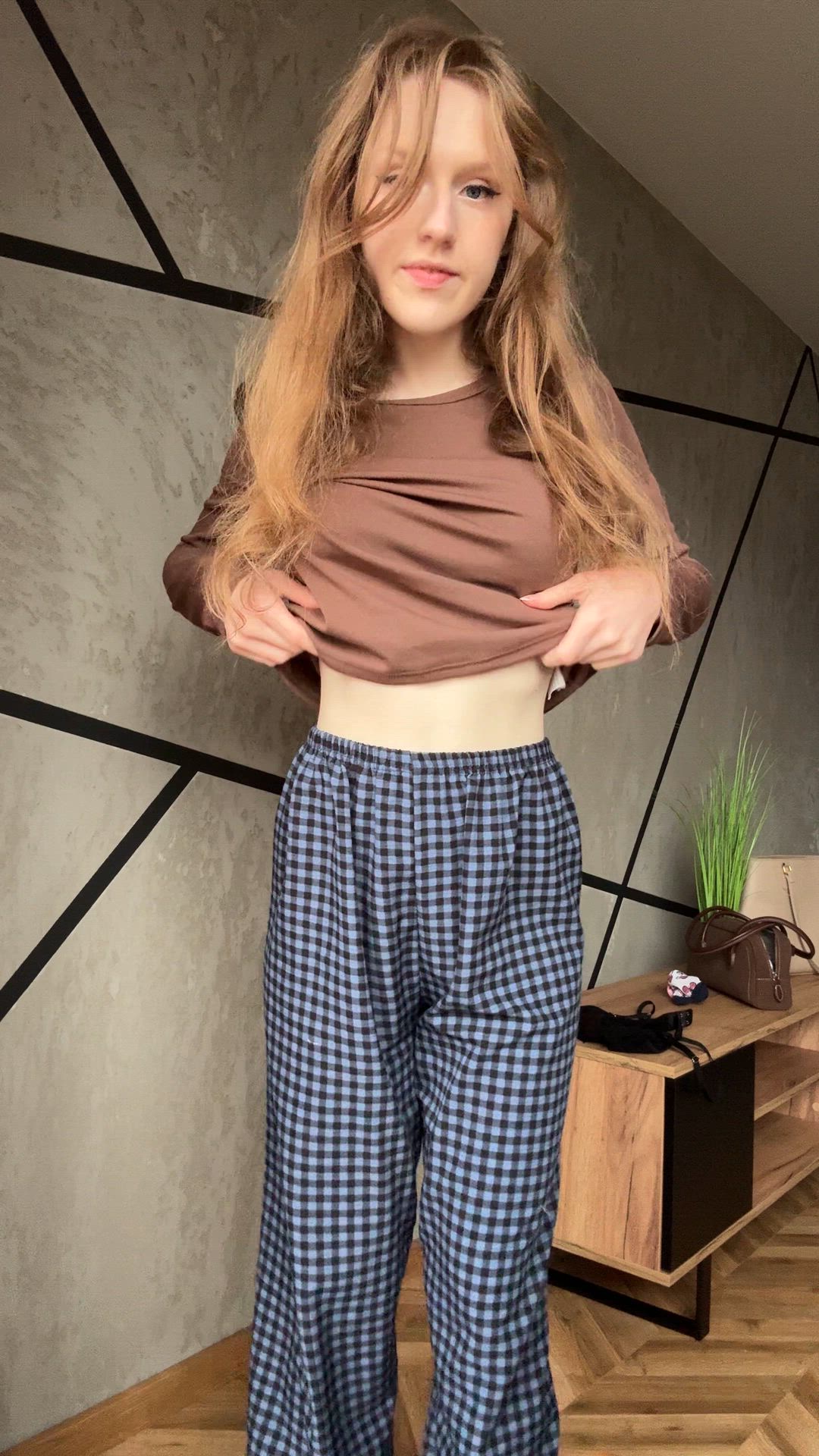 I just really hope that your cock will be hard after this reveal ❤️‍🔥🤭