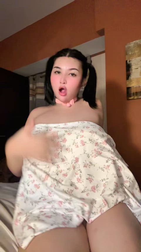 Are girls who like to ride a dick your favorite?