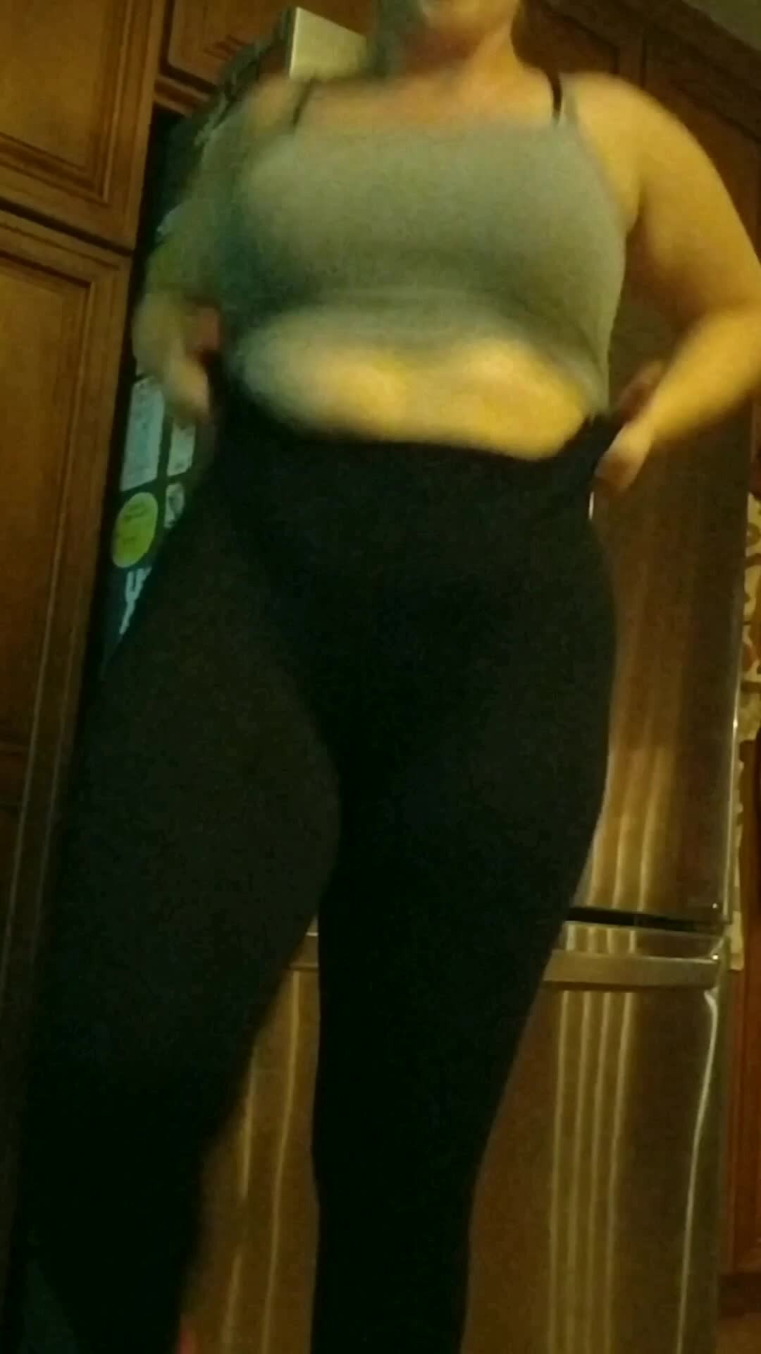 I keep that plump 👊🍰
