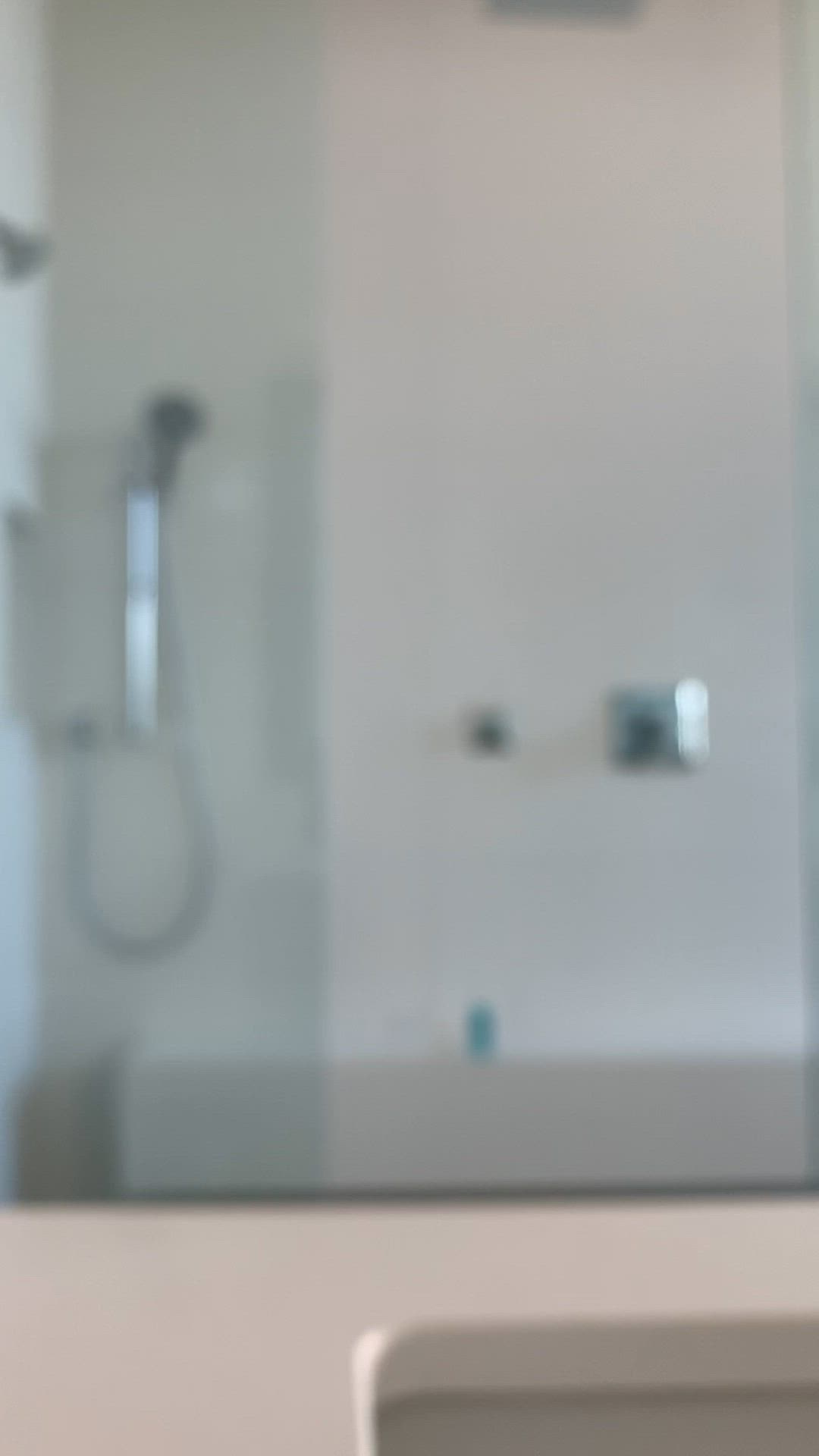 Come join me and help me rinse off!