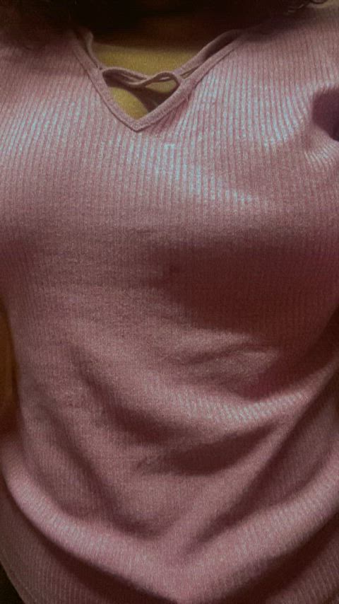 Just another fat girl shaking her tits online