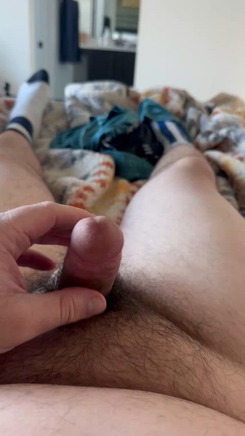 I hope I get a lot of you hard