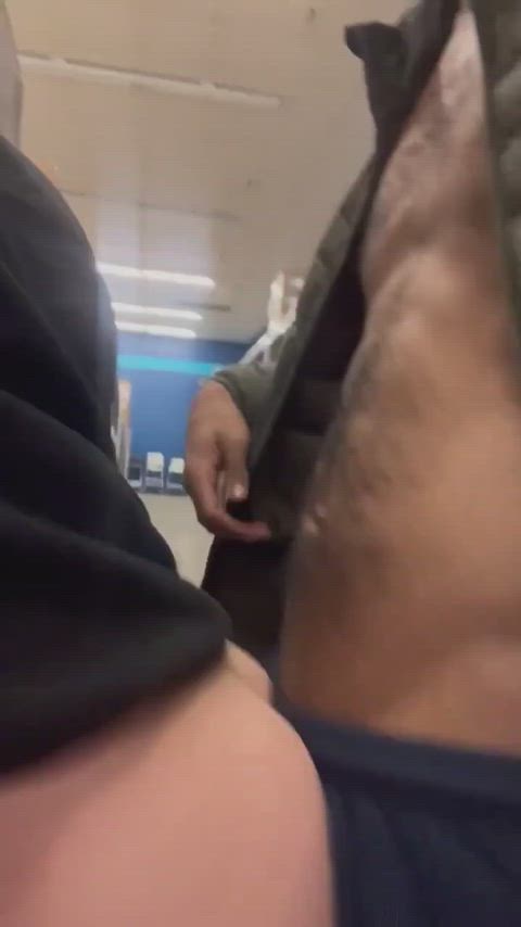 Anal BBC Public Porn GIF by toppop
