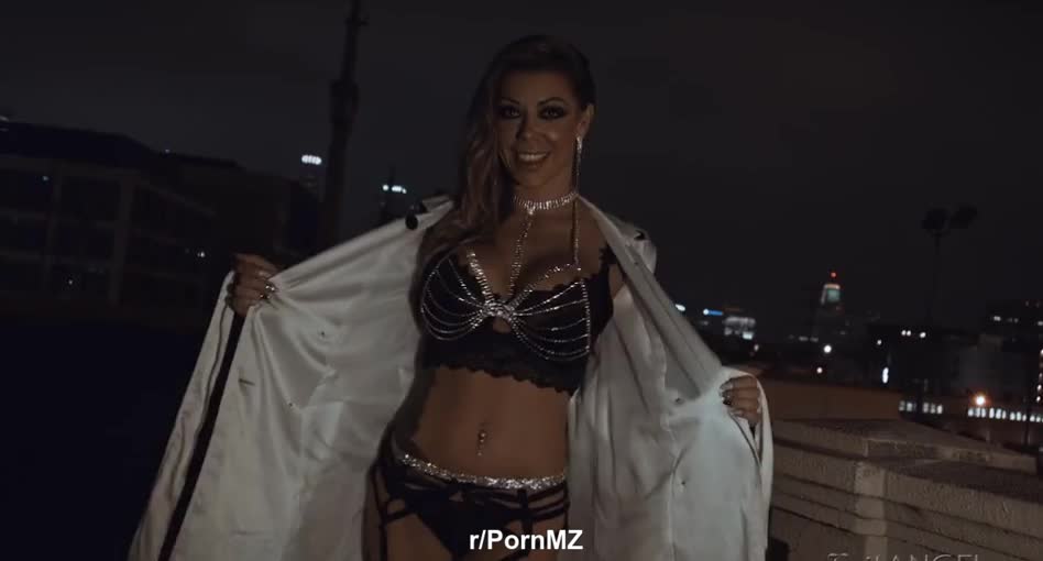 Karma RX 1st Interracial DP