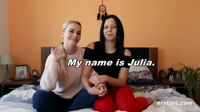 German Lesbians Pussy Licking Porn GIF by ersties
