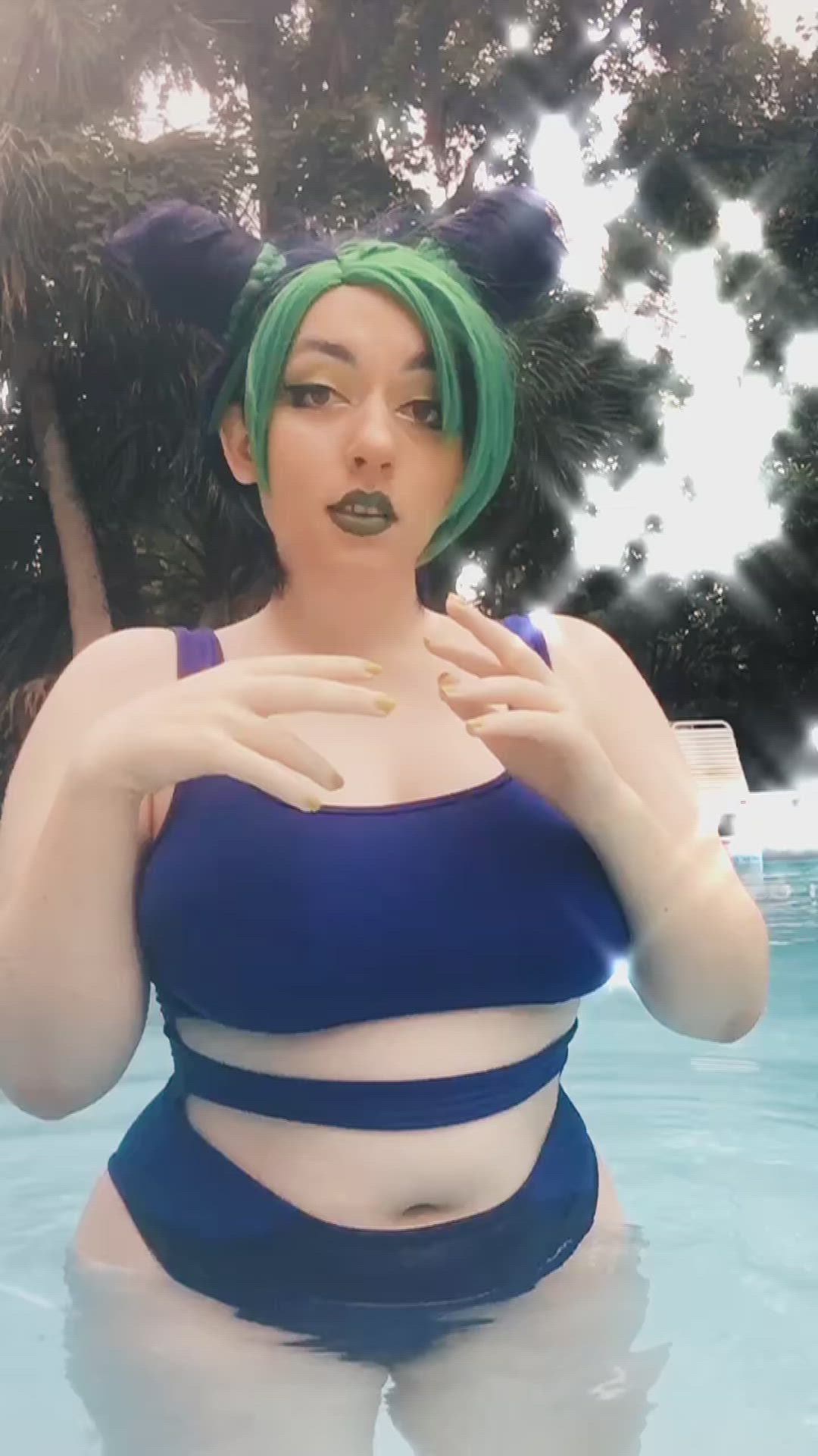 Cosplay, Dancing, Sexy, Slut, Tease, Thick