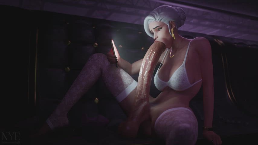 Ashe self sucking [NYL2]