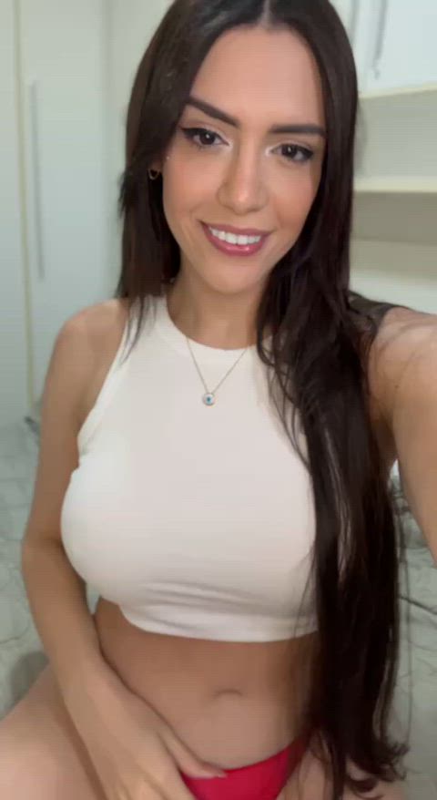 Amateur Ass Big Ass Big Dick Big Tits Cumshot OnlyFans Teen Tits Porn GIF by candybaby