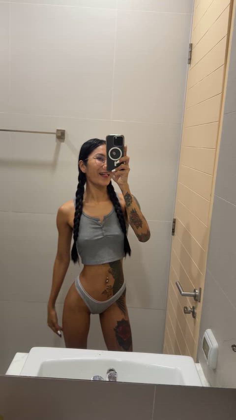 Are you into tiny Asian sluts?