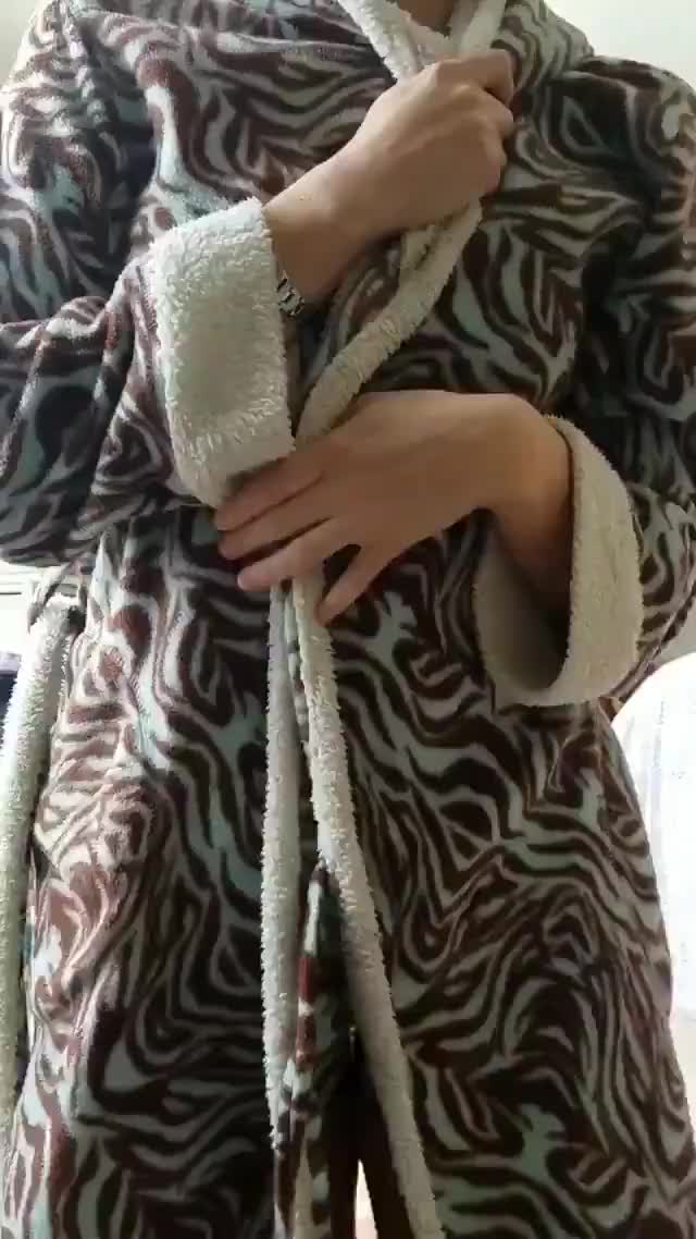 Robe reveal