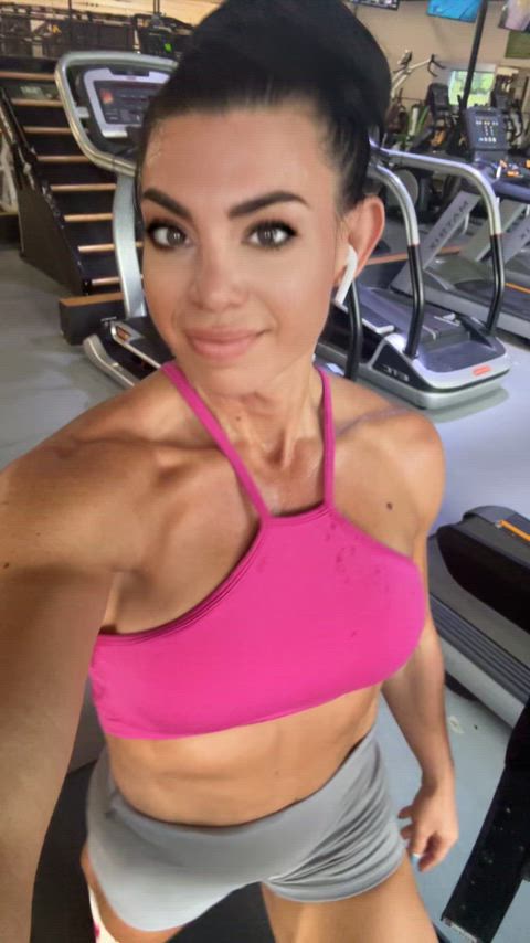 Too much muscle for you?