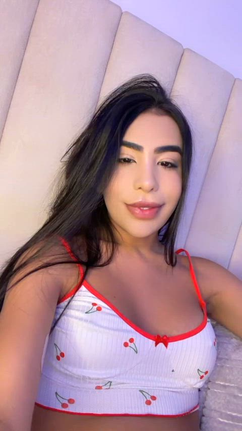 If I were your girlfriend, how often would you suck my dick? Be honest