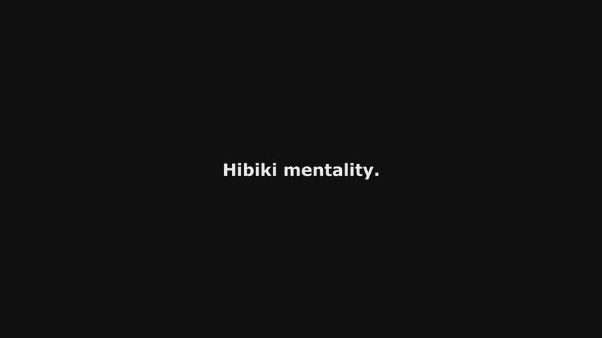 Hibiki Otsuki Mentality #2