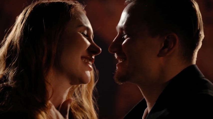 Couple Romance Romantic Sensual Sexy Porn GIF by adultprime