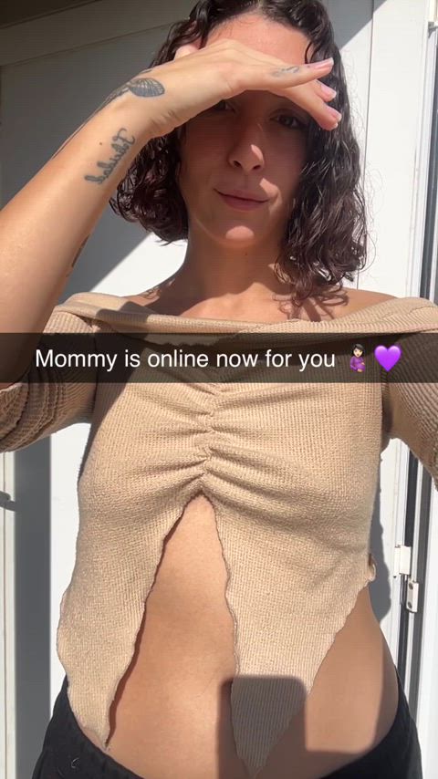 My tummy grows day by day and your contributions make it happier