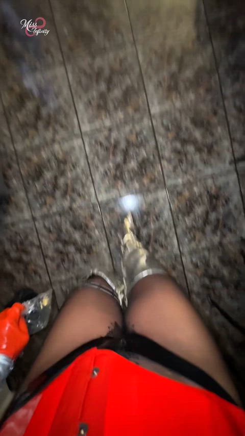163 My personal trainer invintes me over... He doesn't know I'm a dominatrix thumbnail