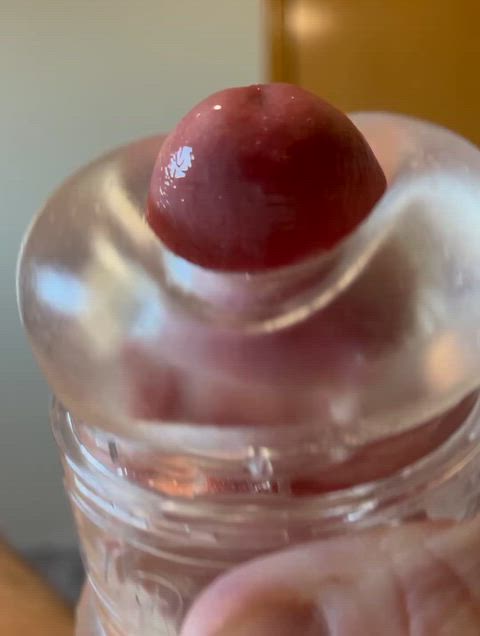 Messing around on lunch break