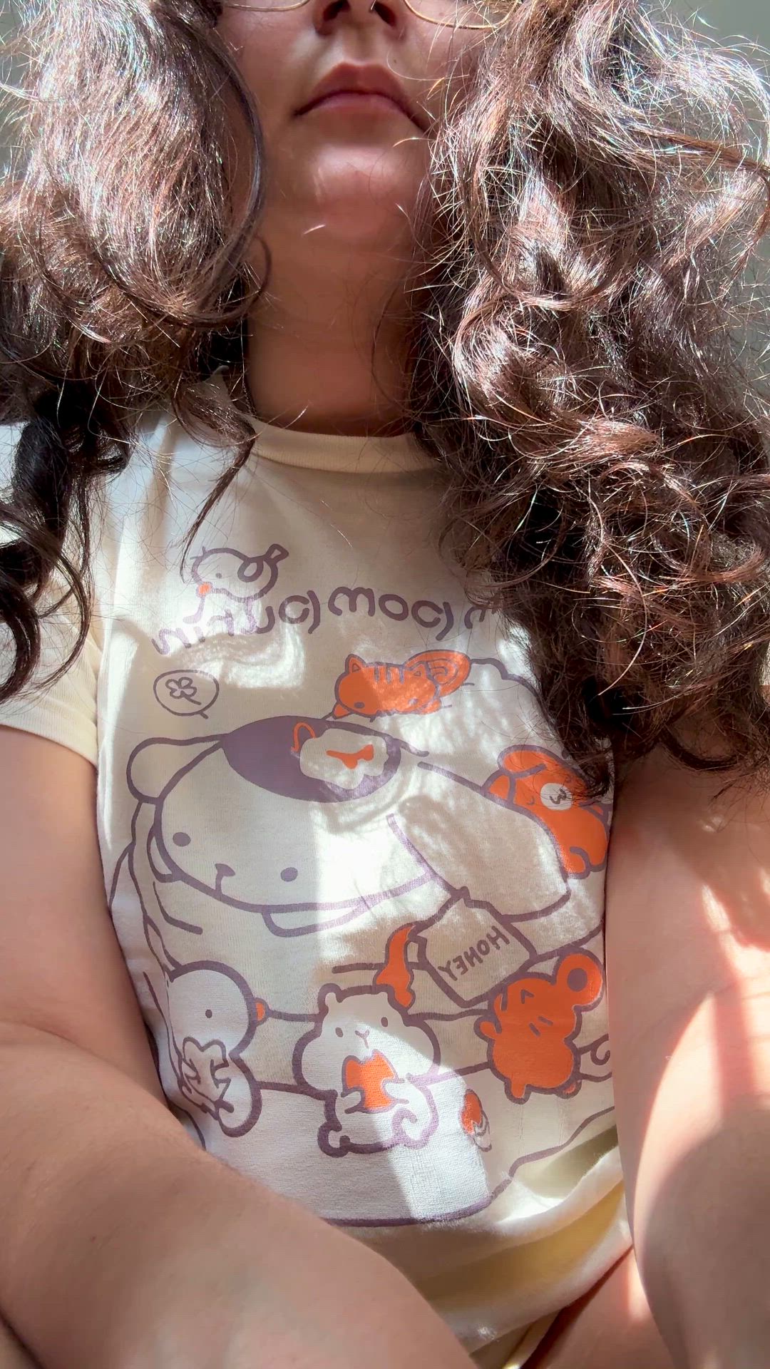 They look better in the sunlight.