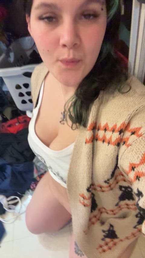 Never really tried riding it before 🙈