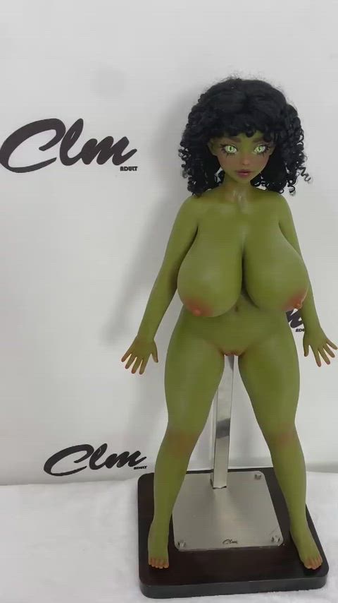 New Look of Goblin Girl Hani (from ULoversDoll)