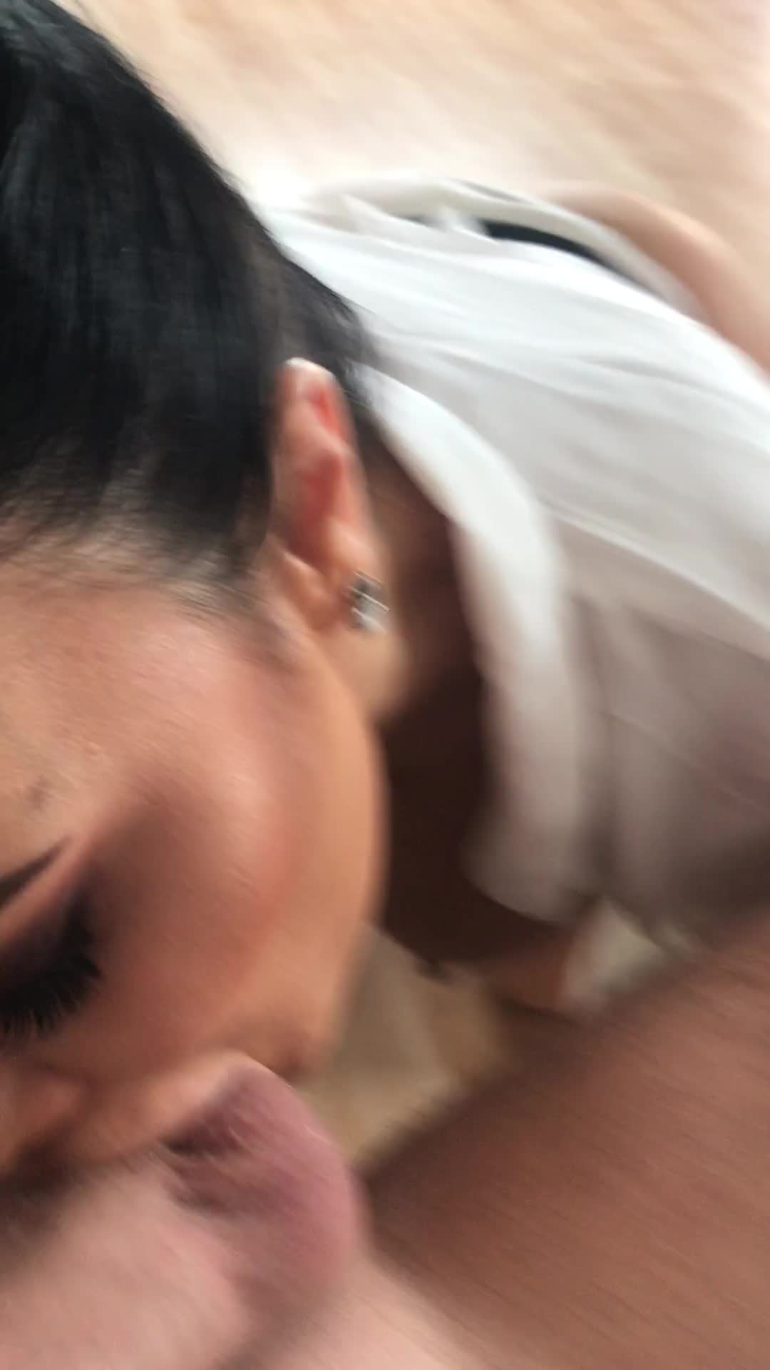 Sucking those balls dry, fuckkkk.
