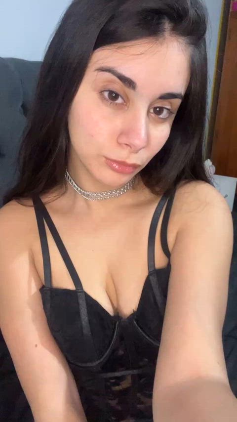 A tiny girl who wants to be a fuckdoll F18