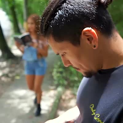 Young Latina Gets A Good Fuck & A Facial
