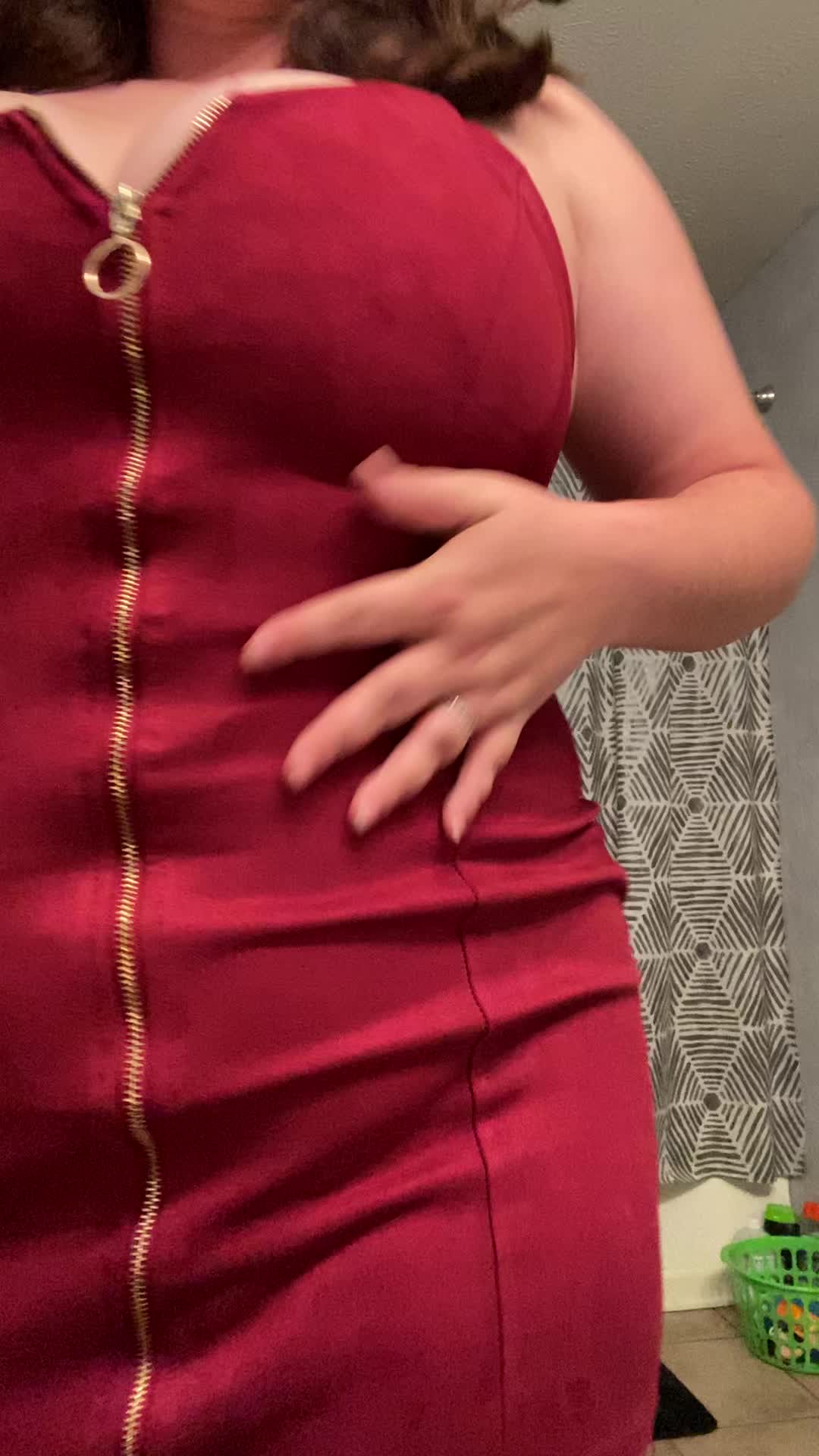 My first video🥺 Be nice. PM for full video