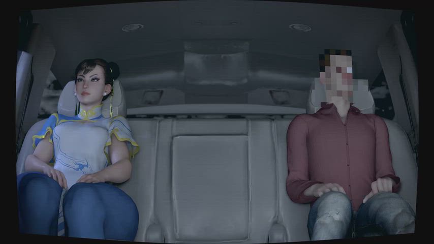 This is an excellent tutorial of how to share a car...