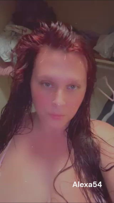 Amateur American Ass CamSoda Camgirl Homemade MILF NSFW Redhead White Girl Porn GIF by camsoda