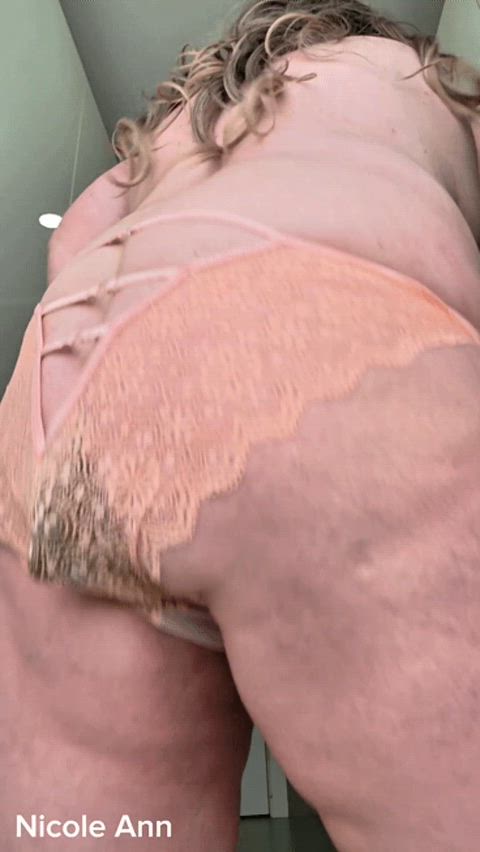 Lacey panty poop and more (F)