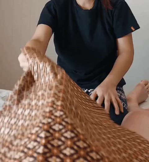 Starting the New Year light, relaxed, and fully taken care of... Thai techniques work wonders…