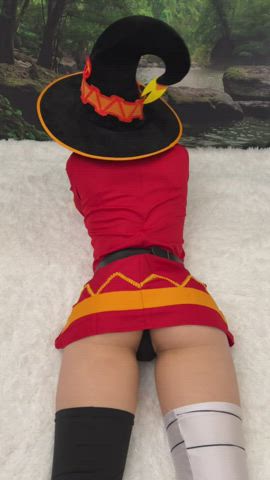 Ass Cosplay Solo Porn GIF by naomi_soraya