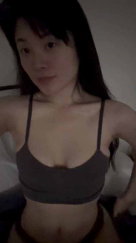 Amateur Ass Boobs Porn GIF by koreancaro