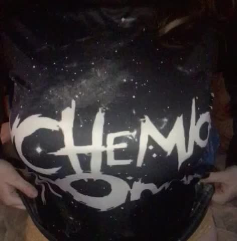 Just a little MCR to brighten your day 😉