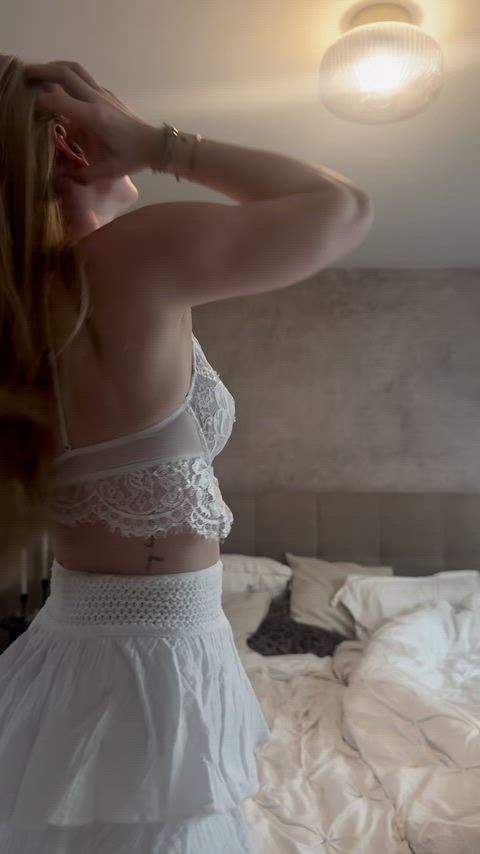 Blurred video preview