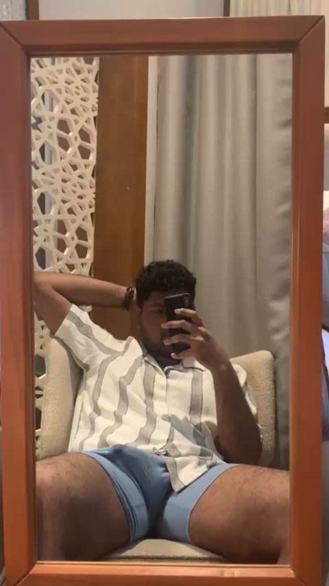 (25) Come grab my cock bro