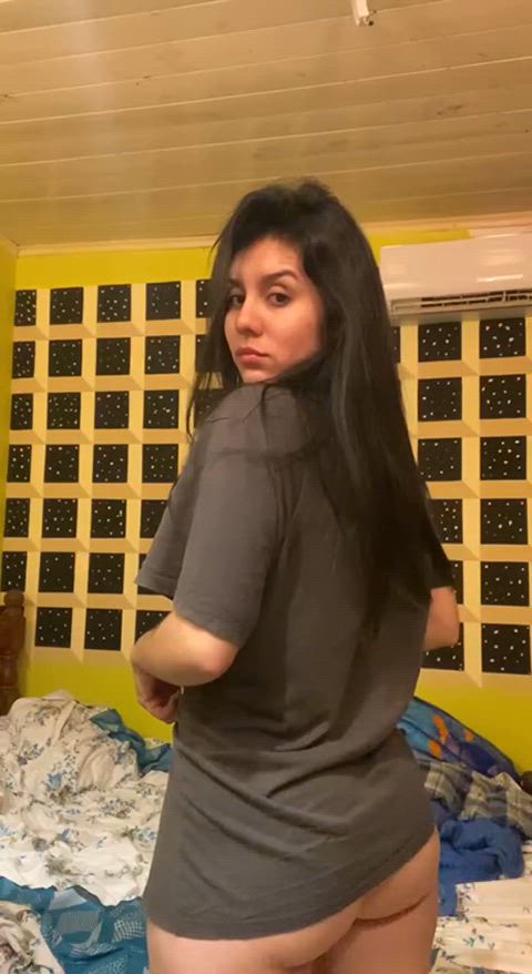 i like to pull them up as high as possible