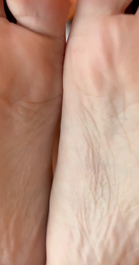 Be honest how do my soles look to you?