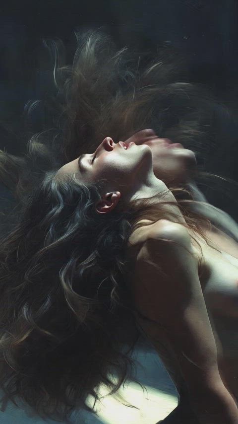 AI Upscaled Ai Generated Amateur Porn GIF by pagani819