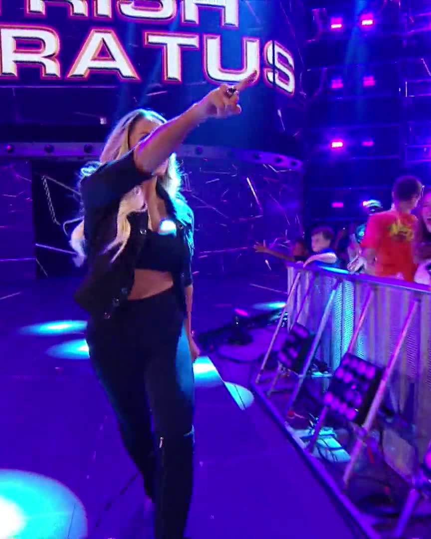 Trish Stratus still gets us hard