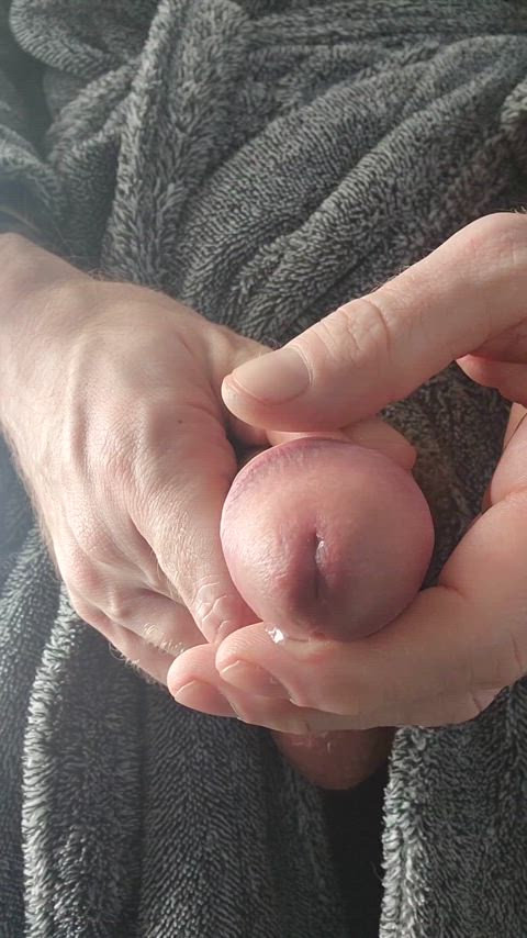 Cock Precum Thick Cock Porn GIF by cab1122