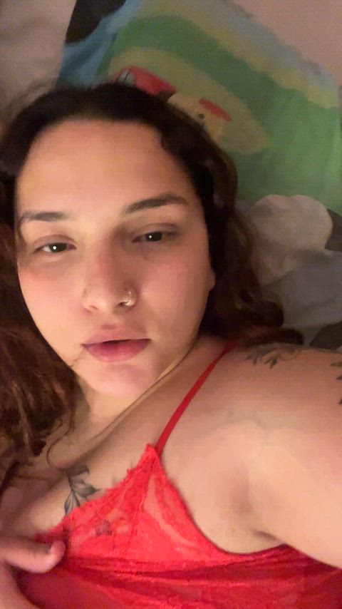 cant help feeling myself in red..