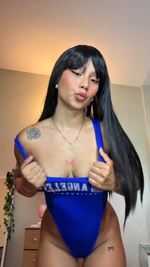 Hope you'd love a girlfriend like me!