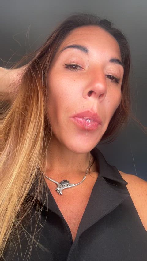 Do you think this is just a fetish? It’s your water for survival